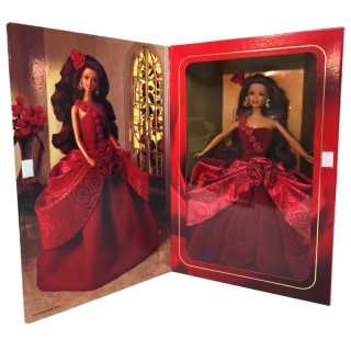 Barbie Radiant Rose (hispánka), rok 1996