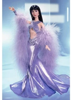 Barbie Cher - Timeless Treasures, rok 2001
