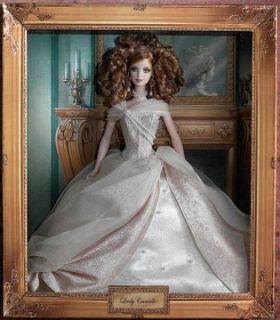 Barbie Lady Camille - Portrait Collection, rok 2002