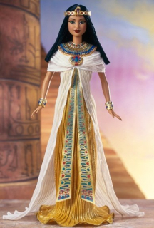 Barbie - Princess of the Nile (Princezna Nilu), rok 2001