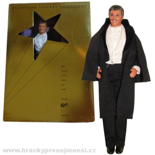 Barbie - Ken as Rhett Butler (Gone with the Wind), rok 1994