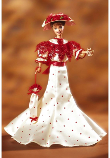 Barbie Soda Fountain Sweetheart - rok 1996