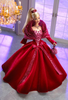 Barbie Holiday Celebration, rok 2002